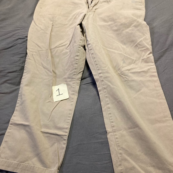 FREE WITH PURCHASE!!  Old Navy Khakis - Picture 1 of 13